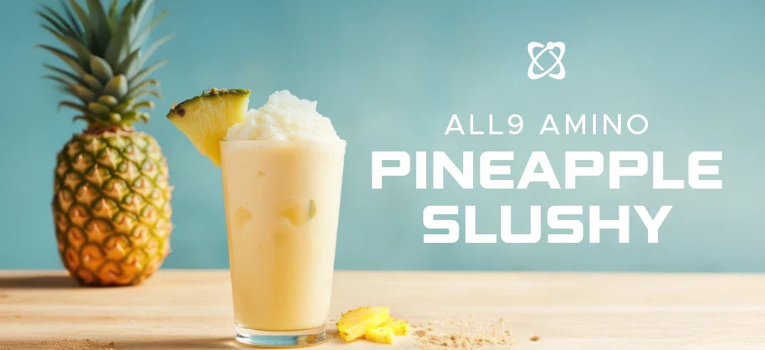 All9 Amino Pineapple Slushy