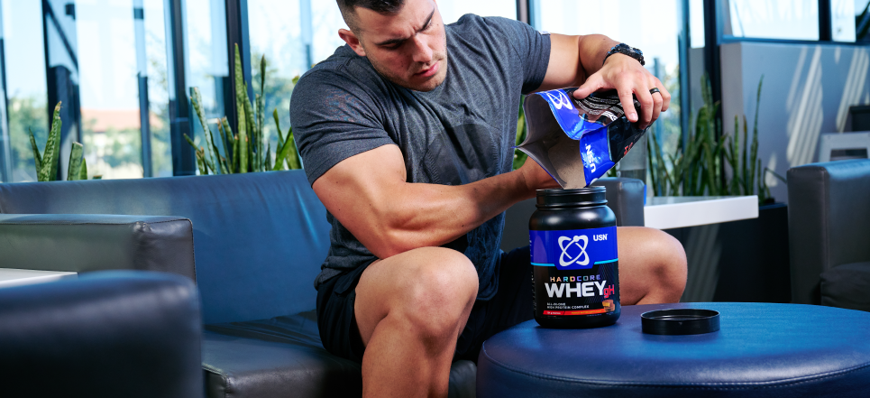 USN's Hardcore Whey