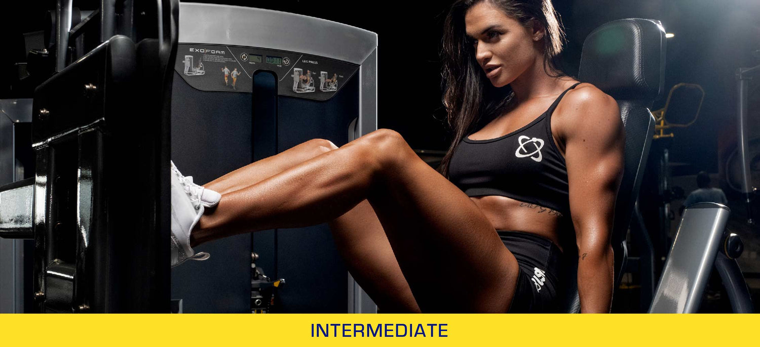 Intermediate Ultra Mass Gain Female Training Plan Usn® Online Store South Africa 5839