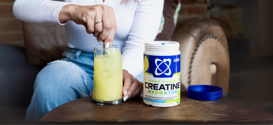 Creatine Hydrator