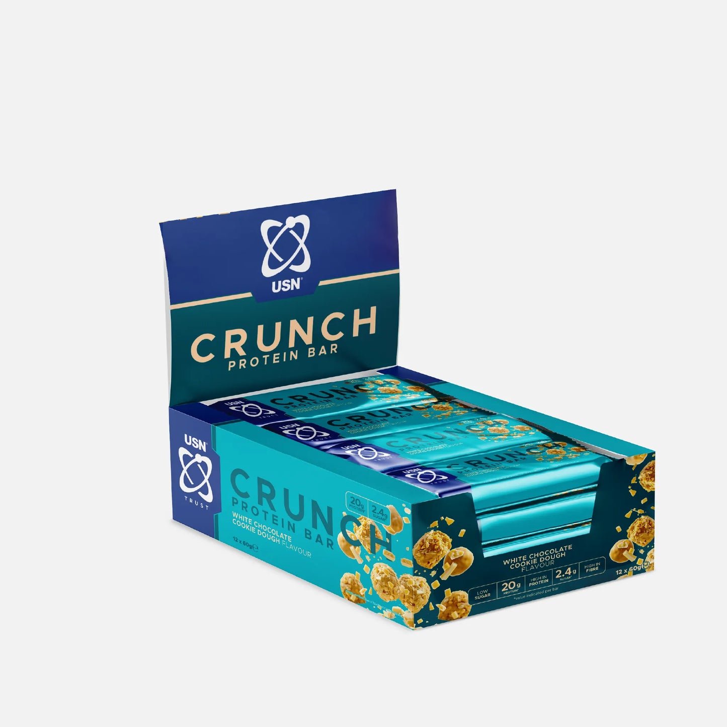 Trust Crunch Bars