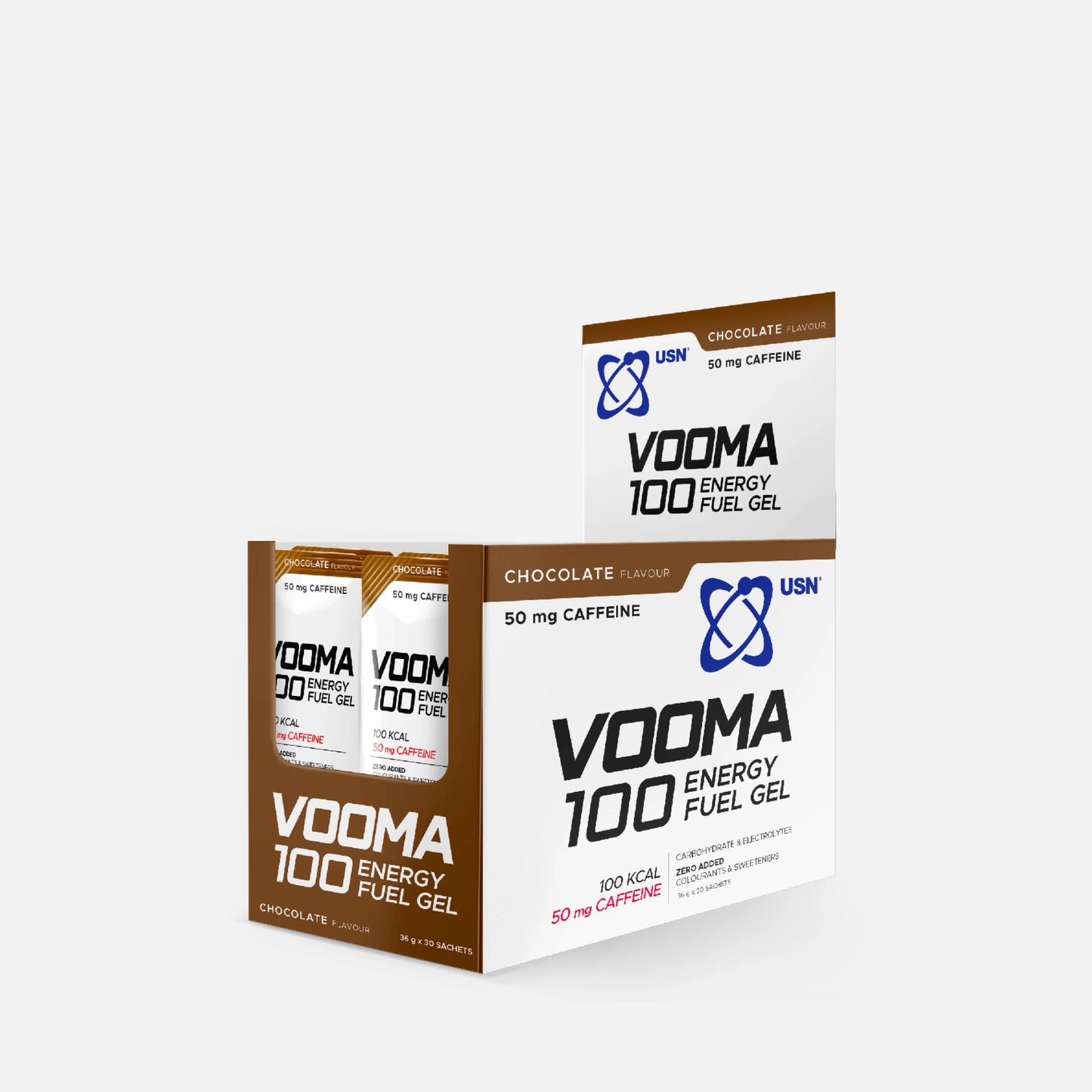 Vooma Ultra Energy Gel