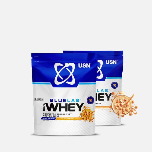 BlueLab® 100% Whey Protein