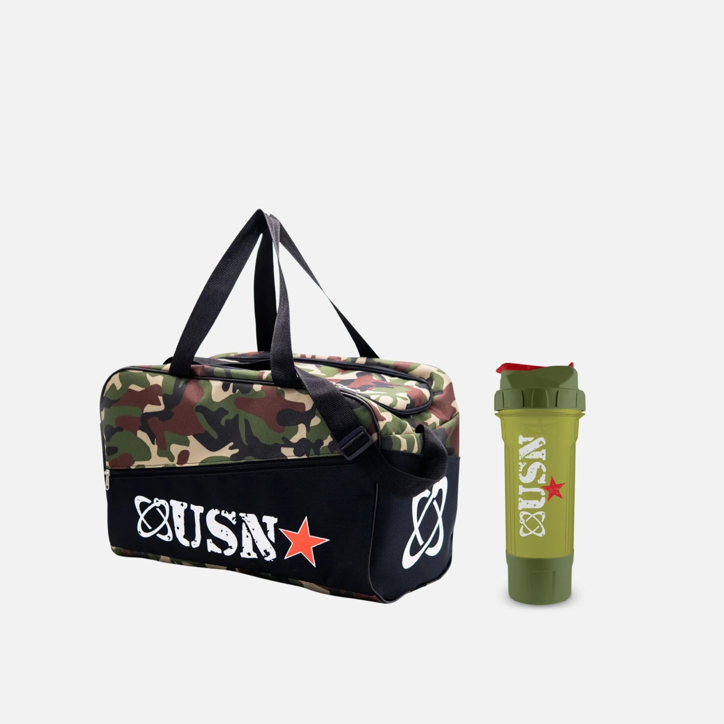 Military Combo - Free Shaker