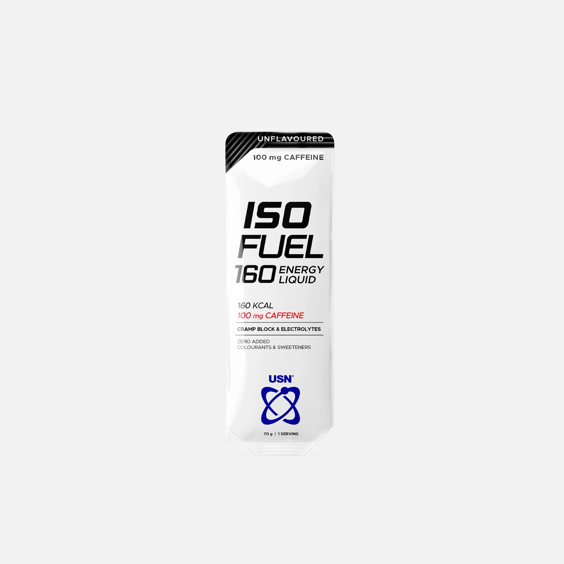 Cramp Block Iso Gel sachet - With Caffeine