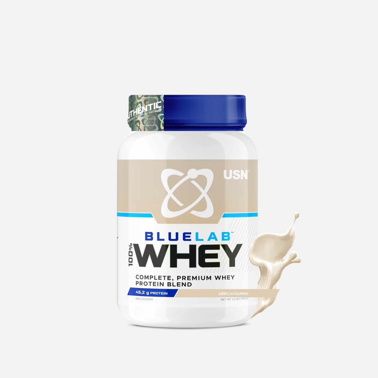 BlueLab® 100% Whey Protein