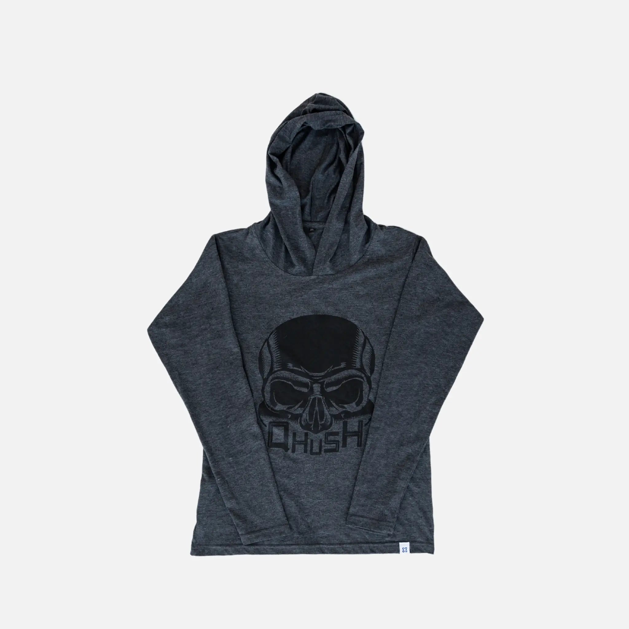 Under armour skull on sale hoodie